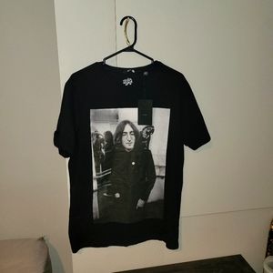 John lennon t-shirt ONLY & SONS